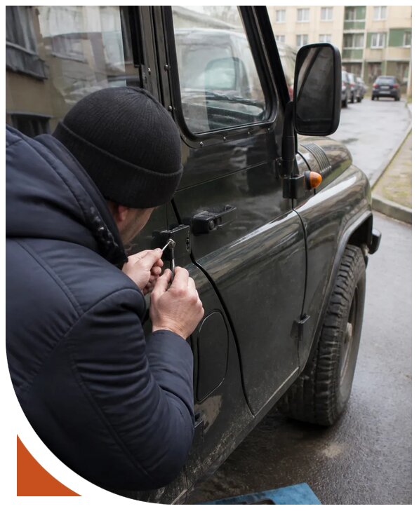 Вскрытие автомобиля УАЗ в Каменске-Уральском от 2660 р. | Разлок-Кмн