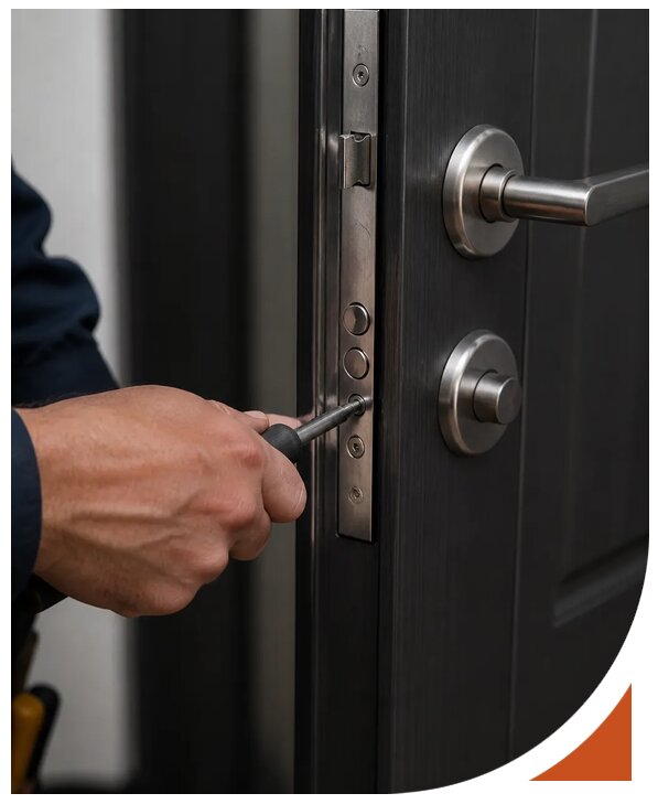 Ремонт замков Abloy с выездом мастера на дом в Каменске-Уральском